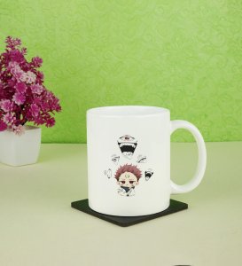 Cute Itadori Printed  Coffee Mug 350ml