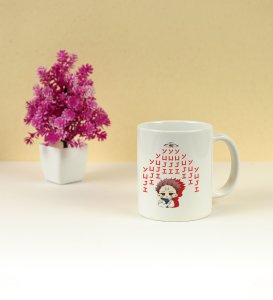 Yuji Itadori Sublimated Printed  Coffee Mug 350ml
