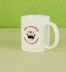 Monster Itadori, Printed  350ml Coffee Mug