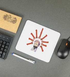 Printed Printed Anime Mousepad
